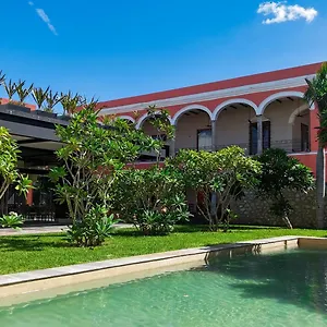 Casa Loreto 1893 5* Mérida